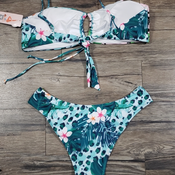 Cheeta leopard bikini - Picture 3 of 7